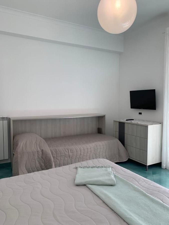 Casa Ausilia Bilocale Leilighet Amalfi Eksteriør bilde