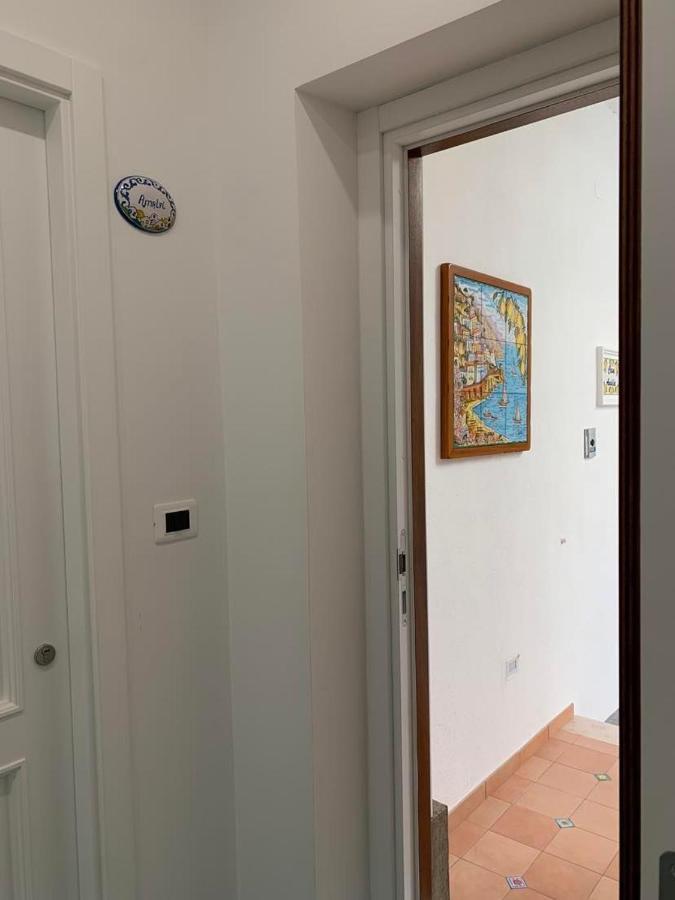 Casa Ausilia Bilocale Leilighet Amalfi Eksteriør bilde