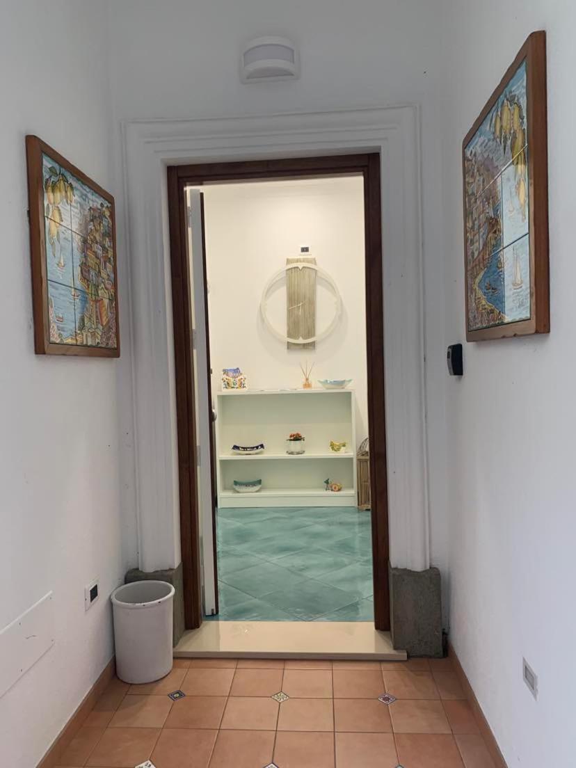 Casa Ausilia Bilocale Leilighet Amalfi Eksteriør bilde